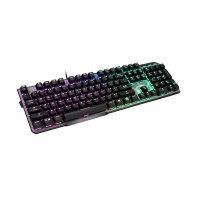 Clavier Gaming filaire USB Multimédias à membrane - Berserker Gaming