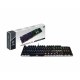 MSI VIGOR GK50 ELITE BW FR MSICL035269 MSI VIGOR GK50 ELITE GAMING KEYBOARD - CLAVIER - USB - RGB - WINDOWS