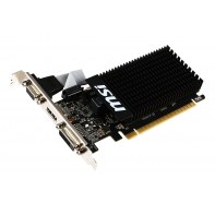 MSICV025445 MSI GT710 LP 2Go DDR3 PCI E 2.0 HDMI DVI VGA