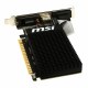 MSI GT 710 2GD3H LP MSICV025445 MSI GT710 LP 2Go DDR3 PCI E 2.0 HDMI DVI VGA
