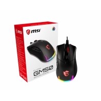 MSISO032301 MSI CLUTCH GM50 - SOURIS GAMER RGB