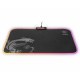 MSI AGILITY GD60 MSISO033609 MSI AGILITY GD60 - TAPIS SOURIS GAMER - 39x29x1CM - LUMINEUX