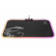 MSI AGILITY GD60 MSISO033609 MSI AGILITY GD60 - TAPIS SOURIS GAMER - 39x29x1CM - LUMINEUX