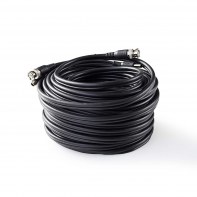 NEDAU032217 Cable coaxial RG59 + alimentation DC 20m