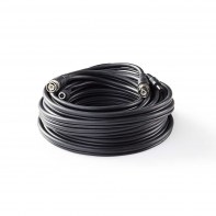 NEDAU032218 Cable coaxial RG59 + alimentation DC 10m