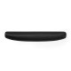 NEDIS ERGOGKWP200BK NEDCL035265 Repose-poignet pour clavier noir 480x80mm