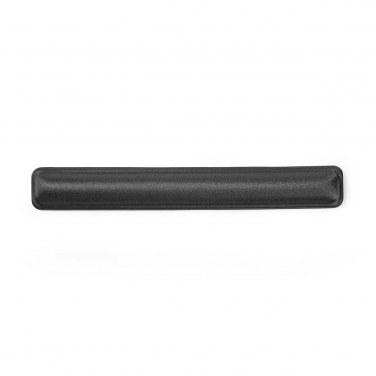 NEDIS ERGOGKWP100BK NEDCL035266 Repose-poignet pour clavier noir 465x60mm