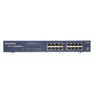 NETSW010872 JGS516 Switch 16 ports rack Gigabit 10/100/1000