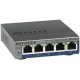 NETGEAR GS105E-200PES NETSW034318 GS105E Switch 5p Gigabit boîtier métal