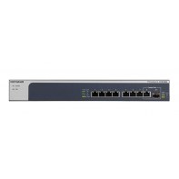 NETGEAR XS508M-100EUS NETSW036225 NETGEAR XS508M - SWITCHES NON MANAGEABLE 10 GIGABIT / MULTI-GIGABIT - 7 PORTS