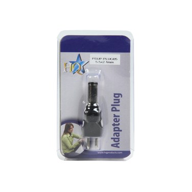 GENERIQUE PSUP-PLUG05 NONAL022858 Connecteur supplémentaire 5.5x2.1mm pour alimention