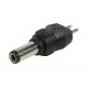 GENERIQUE PSUP-PLUG07 NONAL022861 Connecteur supplémentaire 5.5x2.5mm pour alimention