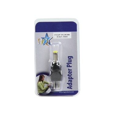 GENERIQUE PSUP-PLUG09 NONAL022863 Connecteur supplémentaire 4.0x1.7mm pour alimention