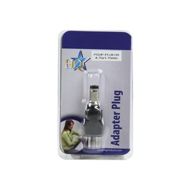 GENERIQUE PSUP-PLUG10 NONAL022864 Connecteur supplémentaire 4.75x1.75mm pour alimention