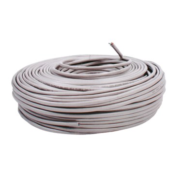 GENERIQUE CMP-FTP6R100S NONRE011957 Câble FTP CAT6 Monobrin (rigide) 100m