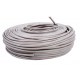 GENERIQUE CMP-FTP6R100S NONRE011957 Câble FTP CAT6 Monobrin (rigide) 100m