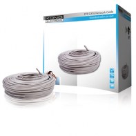 NONRE013407 Cordon FTP CAT6 Multibrin (souple) 305m