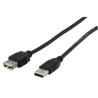 NONUS009301 Rallonge (x1) USB2.0 A/A M/F 1.8m