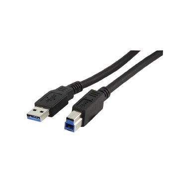 GENERIQUE VLCP61100L20 NONUS014800 Cordon USB3.0 A-B M/M 1.8m