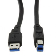 NONUS014800 Cordon USB3.0 A-B M/M 1.8m