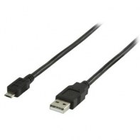 NONUS015170 Cordon USB A/microB M/M 2m