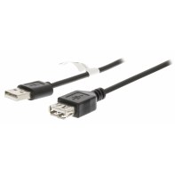 NONUS020249 Rallonge USB2.0 A-A M/F 1.8m