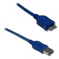 NONUS021241 Cordon USB3.0 M-Micro USB M 1.8m