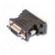 LINEAIRE AD270 NONVI011932 Adaptateur DVI-I 24+5M-HDB15F (VGA)