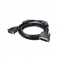 NONVI016265 Cordon (x1) DVI-D 24+1 M-M Dual Link 2m