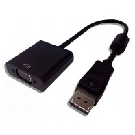 NONVI021239 Adaptateur Displayport mâle - VGA femelle 0.15m