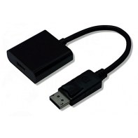 NONVI021240 Adaptateur Displayport mâle - HDMI femelle 0.15m