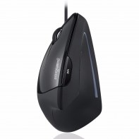 PERSO029067 PERIMICE-513L Souris Verticale Ergonomique pour gaucher