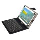 PORT DESIGNS 201277 PORET031542 PORT MUSKOKA - Clavier et ?tui - Bluetooth - fran?ais - noir clavier, noir ?tui