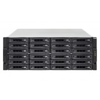 QNAP TVSEC2480USASRP16GR2 QNABT031235 Bt NAS pour 24 HDD SAS/SATA Xeon E3-1246 v2 3.5GHz 16Go
