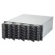 QNAP TVSEC2480USASRP16GR2 QNABT031235 Bt NAS pour 24 HDD SAS/SATA Xeon E3-1246 v2 3.5GHz 16Go