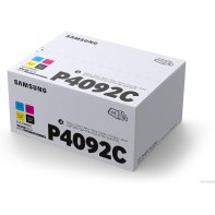 SAMSUNG CLT-P4092C SAMCO016370 Toner Samsung CLT-P4092C Noir+3 Couleurs
