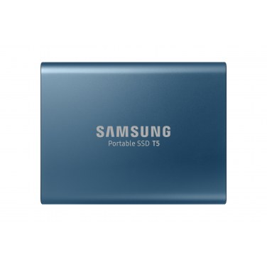 SAMSUNG MU-PA500B/EU SAMDD029595 PORTABLE T5 USB 3 500GB BLUE