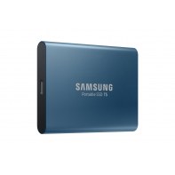 SAMDD029595 PORTABLE T5 USB 3 500GB BLUE