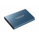 SAMSUNG MU-PA500B/EU SAMDD029595 PORTABLE T5 USB 3 500GB BLUE