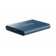 SAMSUNG MU-PA500B/EU SAMDD029595 PORTABLE T5 USB 3 500GB BLUE