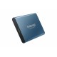 SAMSUNG MU-PA500B/EU SAMDD029595 PORTABLE T5 USB 3 500GB BLUE