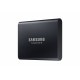SAMSUNG MU-PA1T0B/EU SAMDD029596 PORTABLE T5 USB 3 1TB BLACK