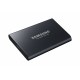 SAMSUNG MU-PA1T0B/EU SAMDD029596 PORTABLE T5 USB 3 1TB BLACK