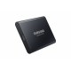 SAMSUNG MU-PA1T0B/EU SAMDD029596 PORTABLE T5 USB 3 1TB BLACK