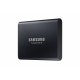 SAMSUNG MU-PA2T0B/EU SAMDD029597 PORTABLE T5 USB 3 2TB BLACK