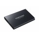 SAMSUNG MU-PA2T0B/EU SAMDD029597 PORTABLE T5 USB 3 2TB BLACK