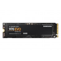 SAMDD030150 SAMSUNG 970 EVO 500GO NVME M.2 PCIE