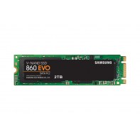SAMDD030478 SSD 860 EVO 2TB M.2 64L V-NAND TLC