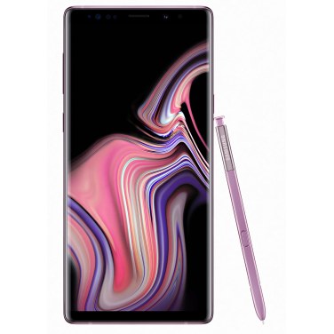 SAMSUNG SM-N960FZPDXEF SAMTP030976 Galaxy Note9 orchidée mauve 256Go double sim