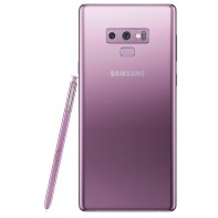 SAMTP030976 Galaxy Note9 orchidée mauve 256Go double sim